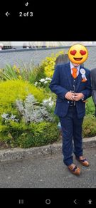 communion suit