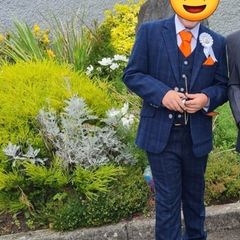 communion suit