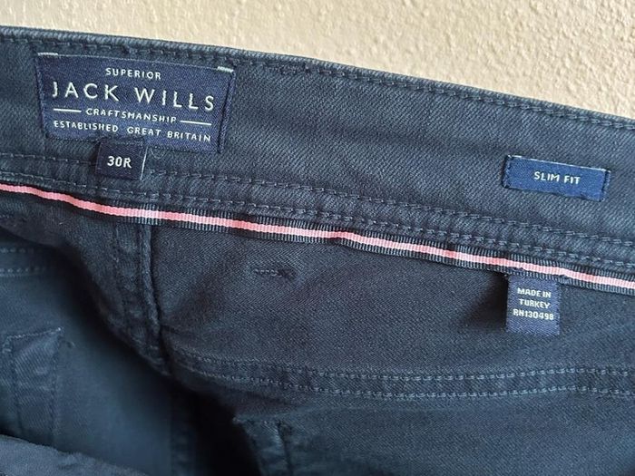 Jack Wills Denim Shorts 30R BRAND NEW