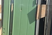 Alu-Clad Composite Outward opening Door