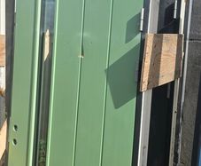Alu-Clad Composite Outward opening Door