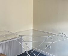 Clothes drying rack