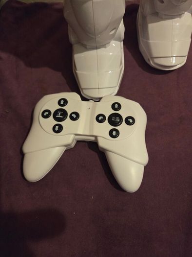 Silverlit Remote Control Robot - Fully working