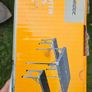 Portable table with benches Image 5