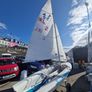 420 dinghy Image 9