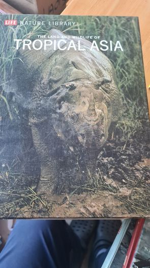 Time Life Evolution Life Nature Library. Hardback Books In Very Good Condition.  1968.