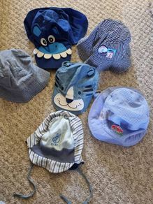 hats, cap baby boy summer