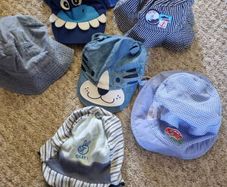 hats, cap baby boy summer