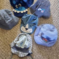 hats, cap baby boy summer