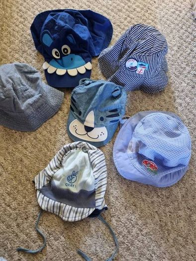 hats, cap baby boy summer