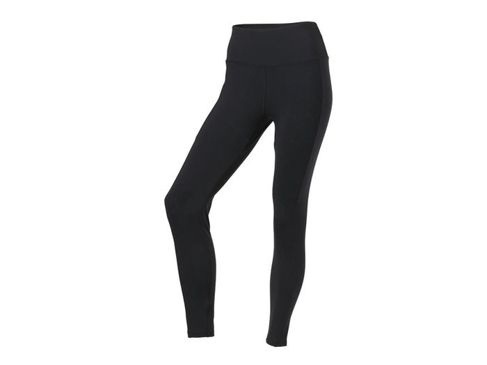 Crivit Ladies' Premium Sports Leggings - Black - Size S EUR 36/38 GB 8/10 New