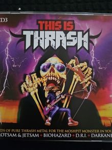 This Is Thrash. CD 3.