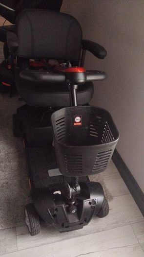 Mobility scooter
