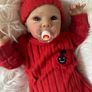 Reborns By Laura.  Introducing Bella Bug 4lb Reborn Doll. Welcome To View Image 7