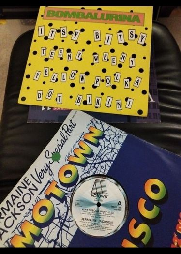 5e pop, rock, indie, etc 12" singles clearance, all genres. 100+ at 5e