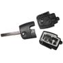 Uncut Replacement Blank Car Shell Key Fob 3Button for Ford Focus Fiesta C Max Ka Image 2
