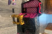 monster high play set