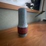 Jasba West German Marble Ground Vase Image 4