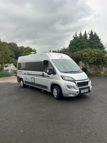 NI 2018 Globescout Plus 2-Berth 2.0 BlueHDi