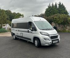 NI 2018 Globescout Plus 2-Berth 2.0 BlueHDi