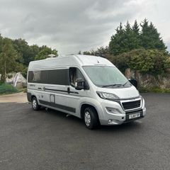 NI 2018 Globescout Plus 2-Berth 2.0 BlueHDi