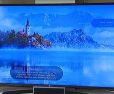 LG 55" 4k Smart TV