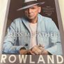 Kevin Rowland Bless Me Father UK 1st Edition 1st Printing Dexys 2025 Hardback Image 3