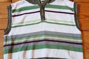 Age 4-5 Sleeveless Jumper
