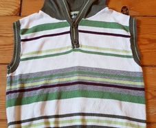 Age 4-5 Sleeveless Jumper