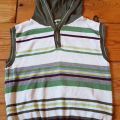 Age 4-5 Sleeveless Jumper