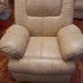 Leather massage armchair Wexford Image 2
