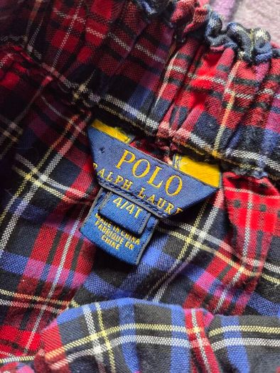 4years, Polo Ralph Lauren Girls Skirt