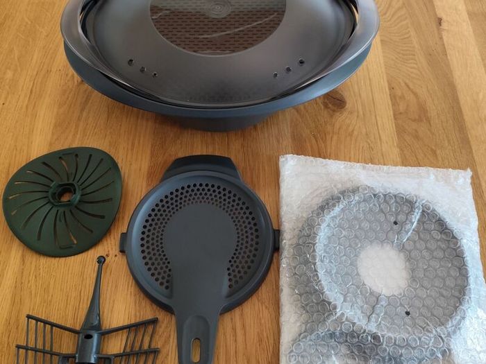 Thermomix TM6 accessories
