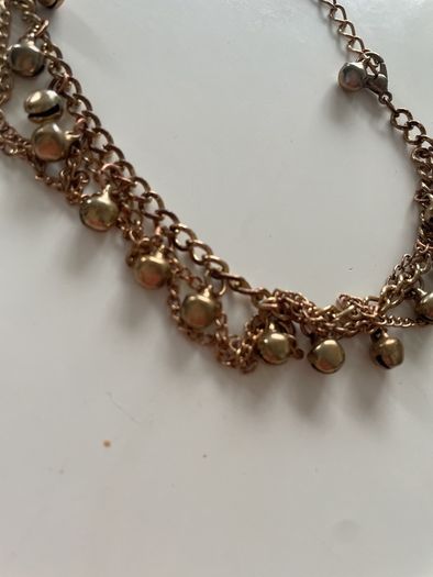 Vintage Indian Ankle Chain