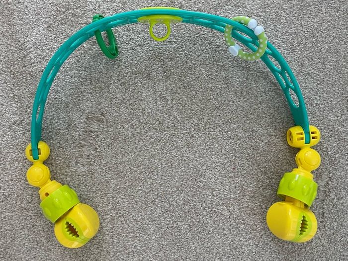 Bright Starts Baby Activity Arch
