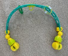 Bright Starts Baby Activity Arch