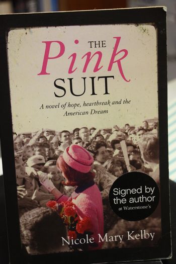 The Pink Suit