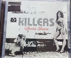 Killers - Sam's Town CD