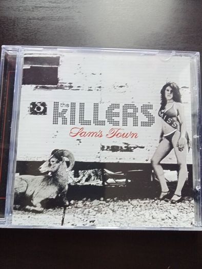 Killers - Sam's Town CD