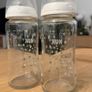 Baby bottles (2x) - Nuk - Glass Bottles Image 4