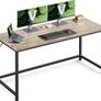 135cm Industrial Office Desk Narrow Image 4