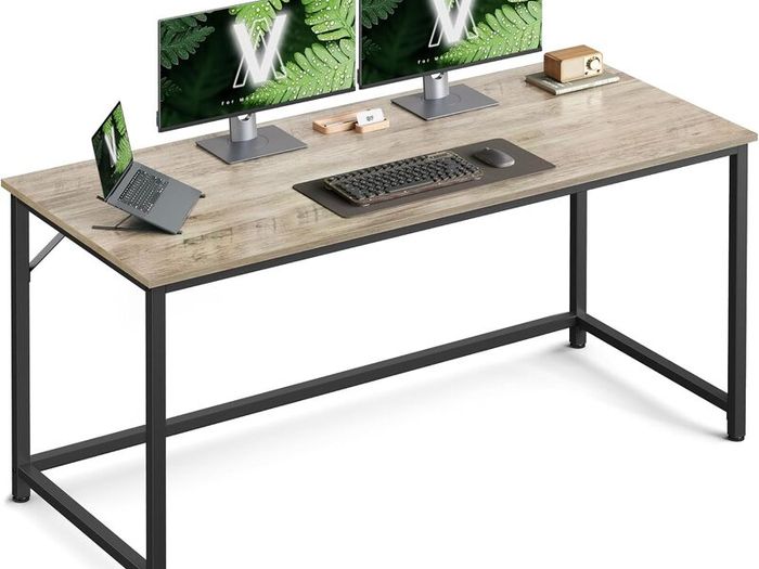 Office Desk for Dual Monitor