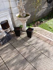 flower pots
