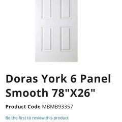 new door