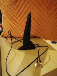 WiFi desktop antenna