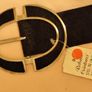 Vintage Leather Belts By Robako New Old Stock Image 8