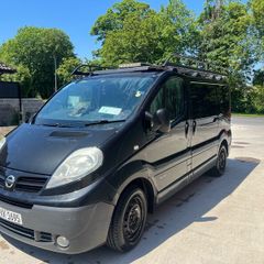 Nissan Primastar 2011 Van