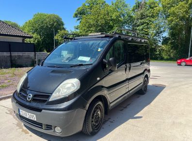 Nissan Primastar 2011 Van