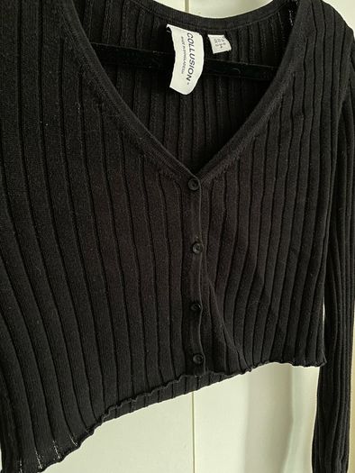 Collusion long sleeve top