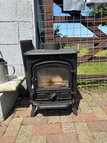 stove